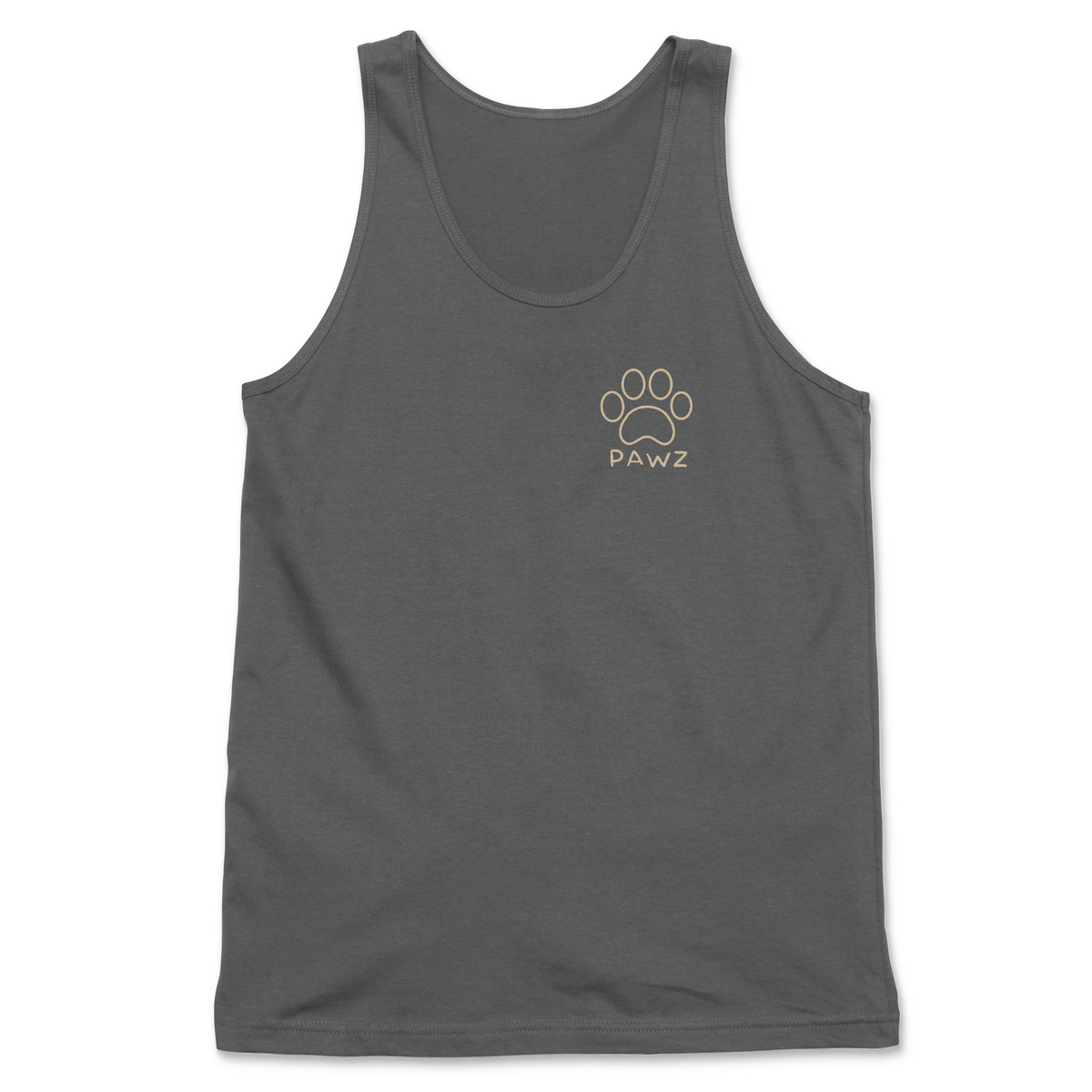 Howling Pup (Adult Tank Top)