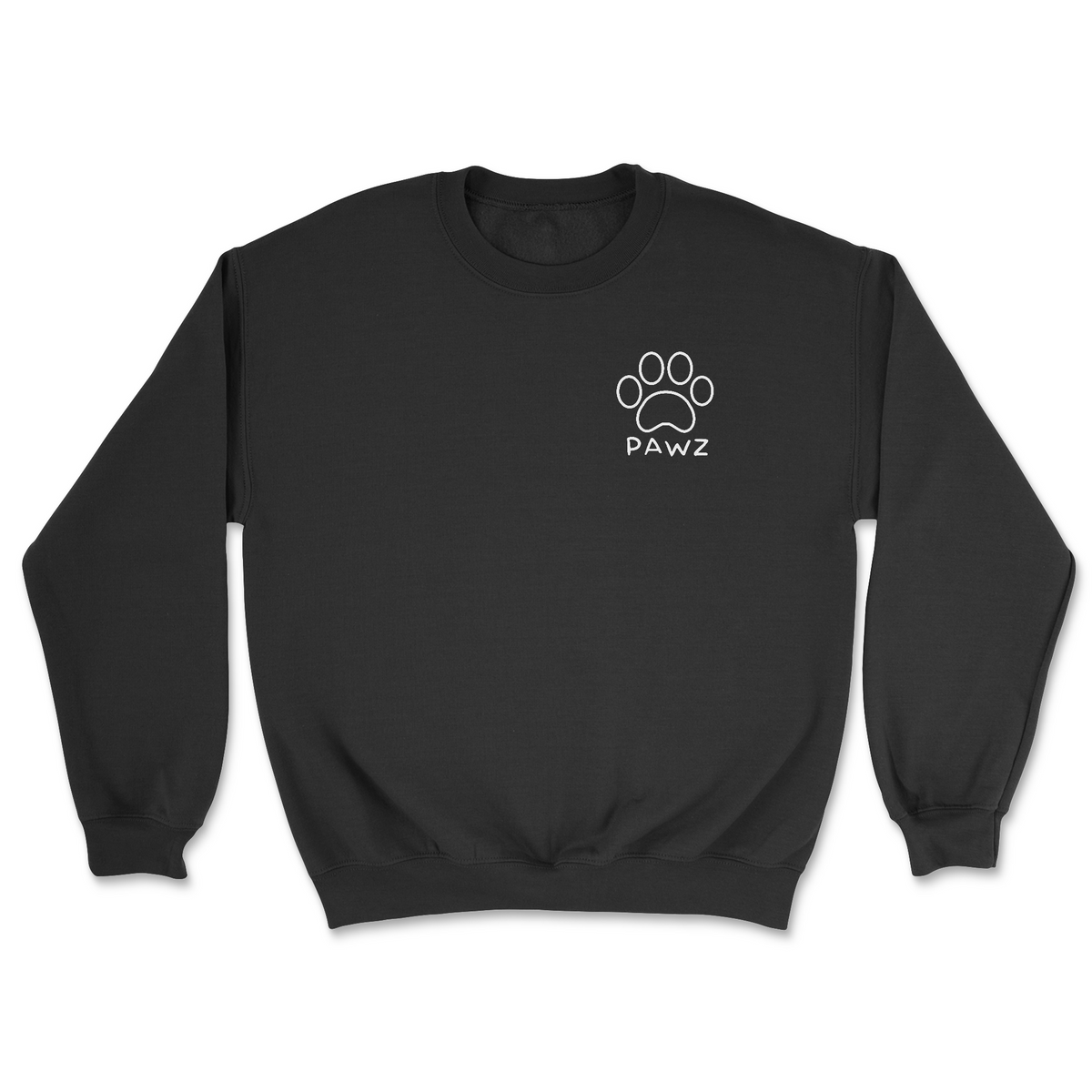 Emily Snowflake (Adult Crewneck)