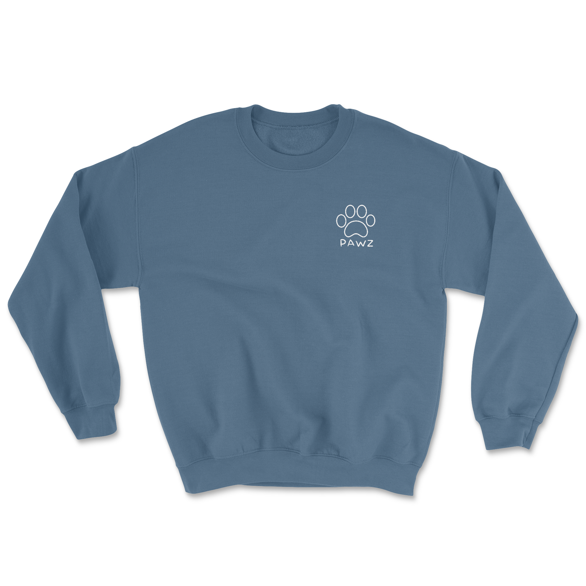 Custom Snowflake (Adult Crewneck)