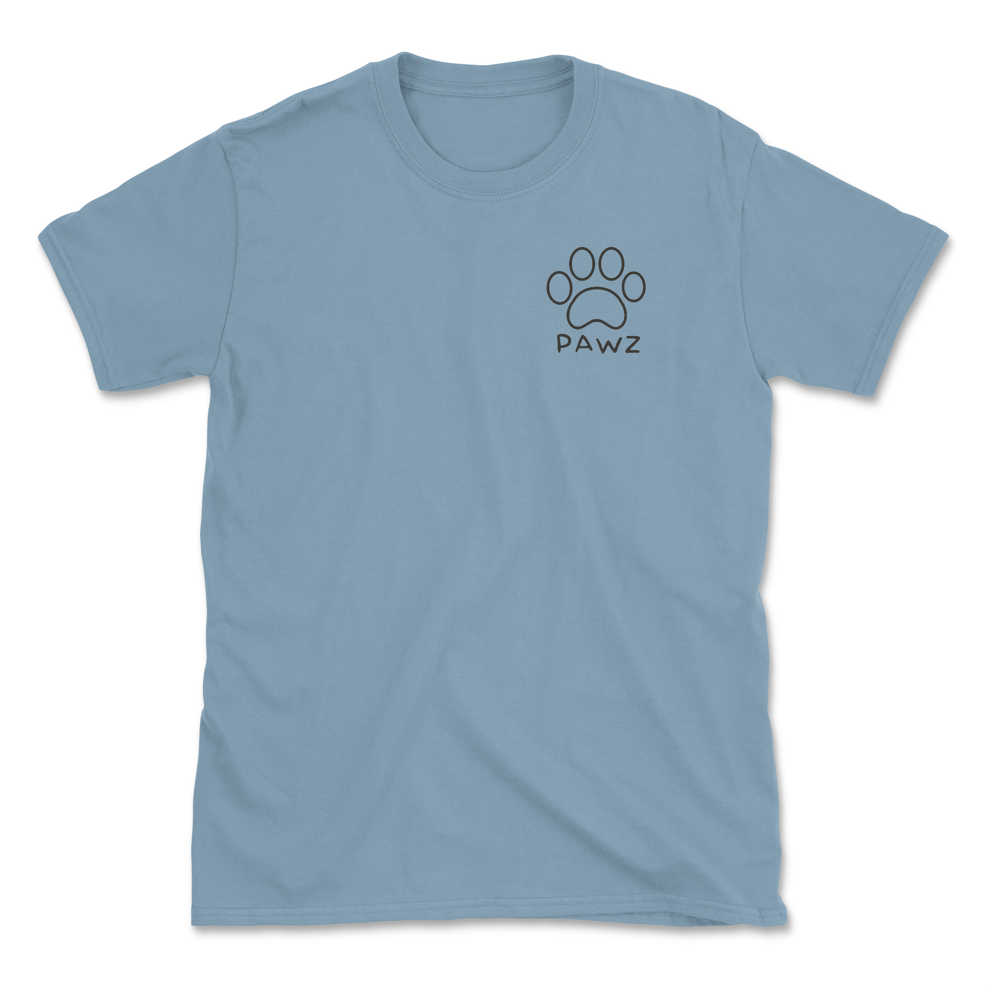 Blue Heeler (Adult Short Sleeve T-Shirt)