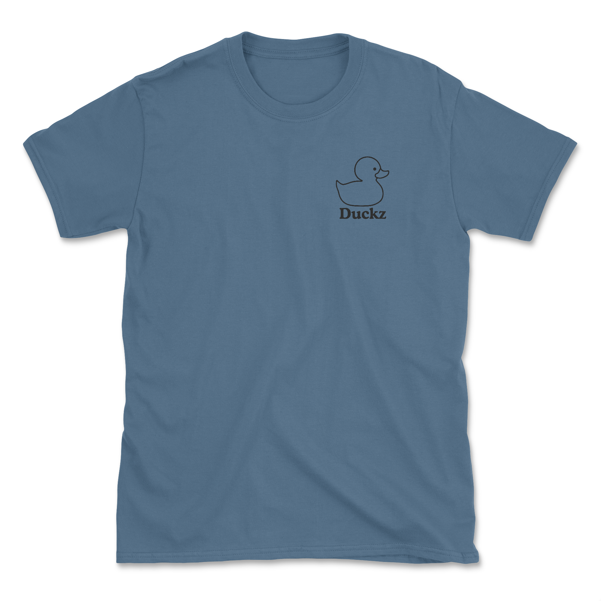 Mountain Mallard (Adult Short Sleeve T-Shirt)