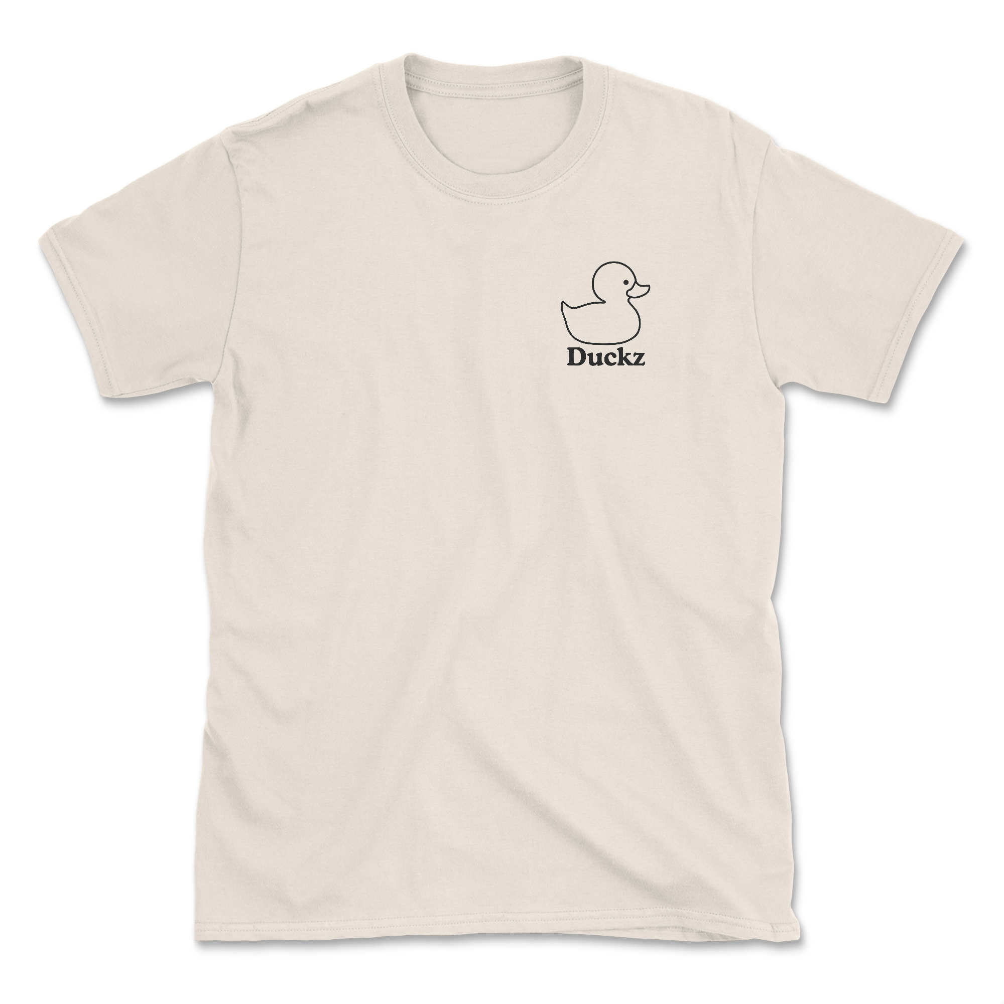 Mummy Mallard (Adult Short Sleeve T-Shirt)