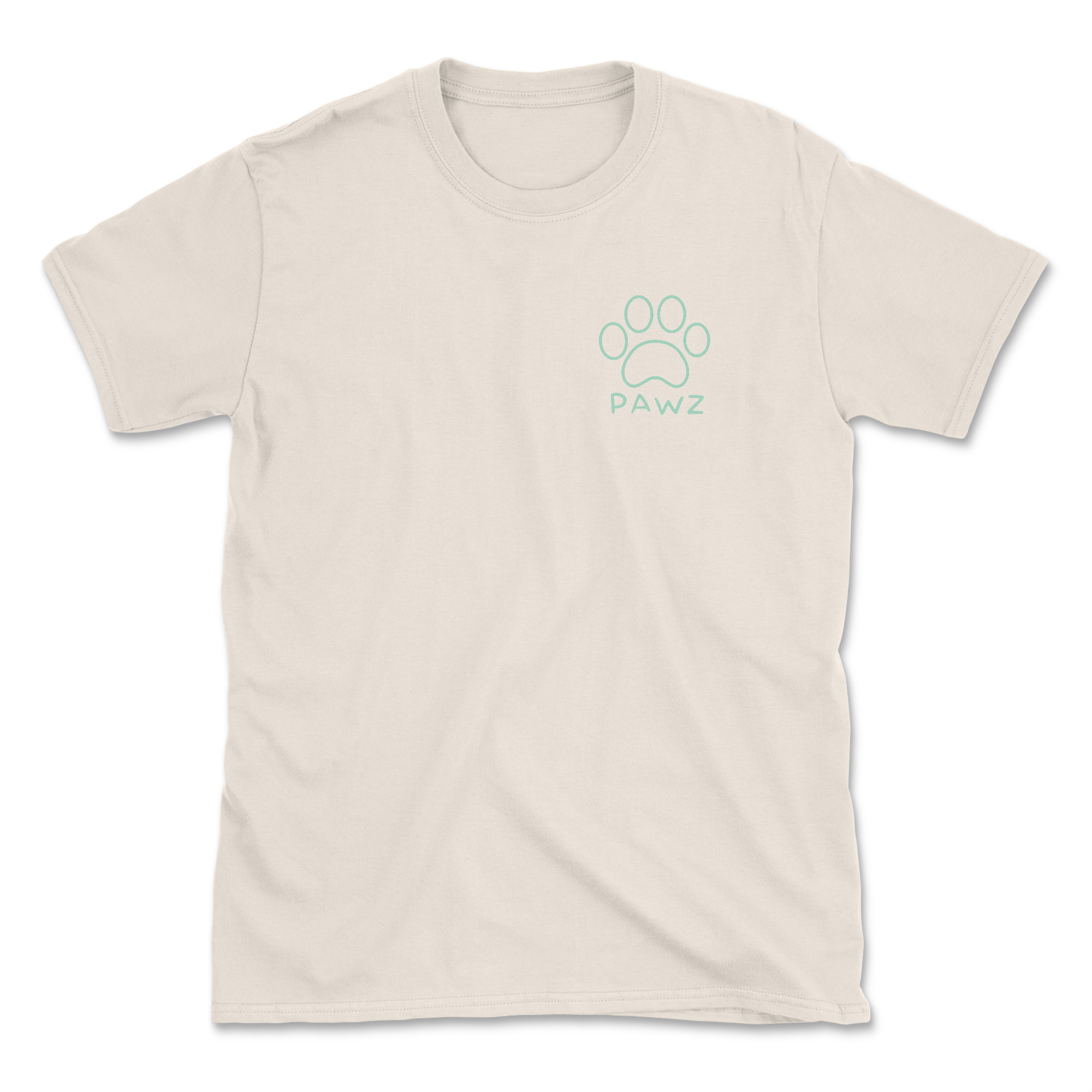 Coastal Canine (Adult Short Sleeve T-Shirt)