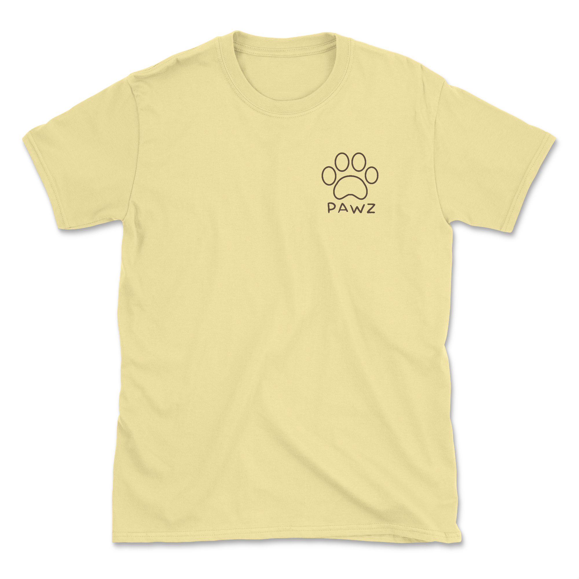Braver, Stronger, Smarter - Yellow (Adult Short Sleeve T-Shirt) Limited Edition