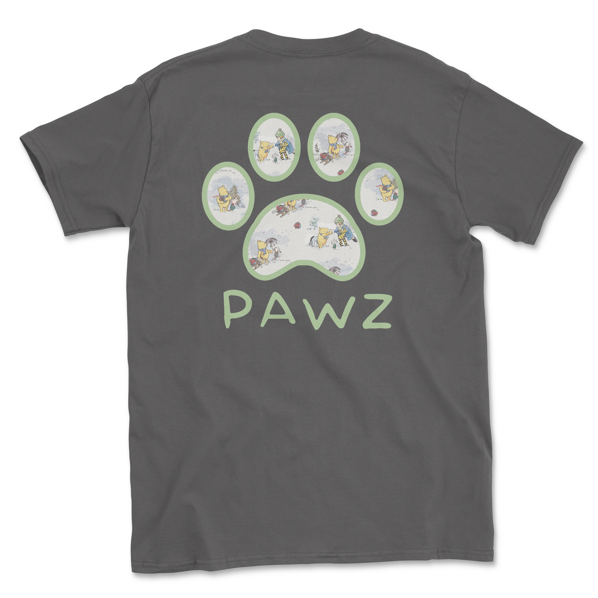 Favorite Time Of Year (Adult Short Sleeve T-Shirt)