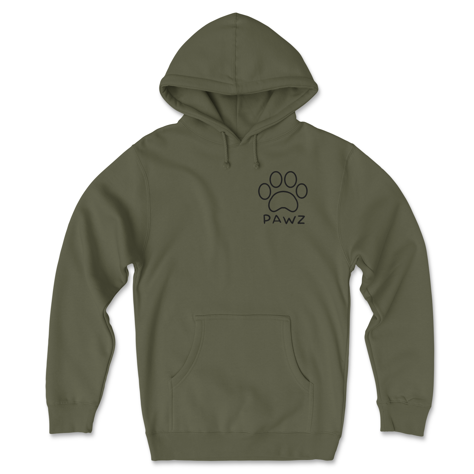 Shiloh's Shepherd (Adult Hoodie)