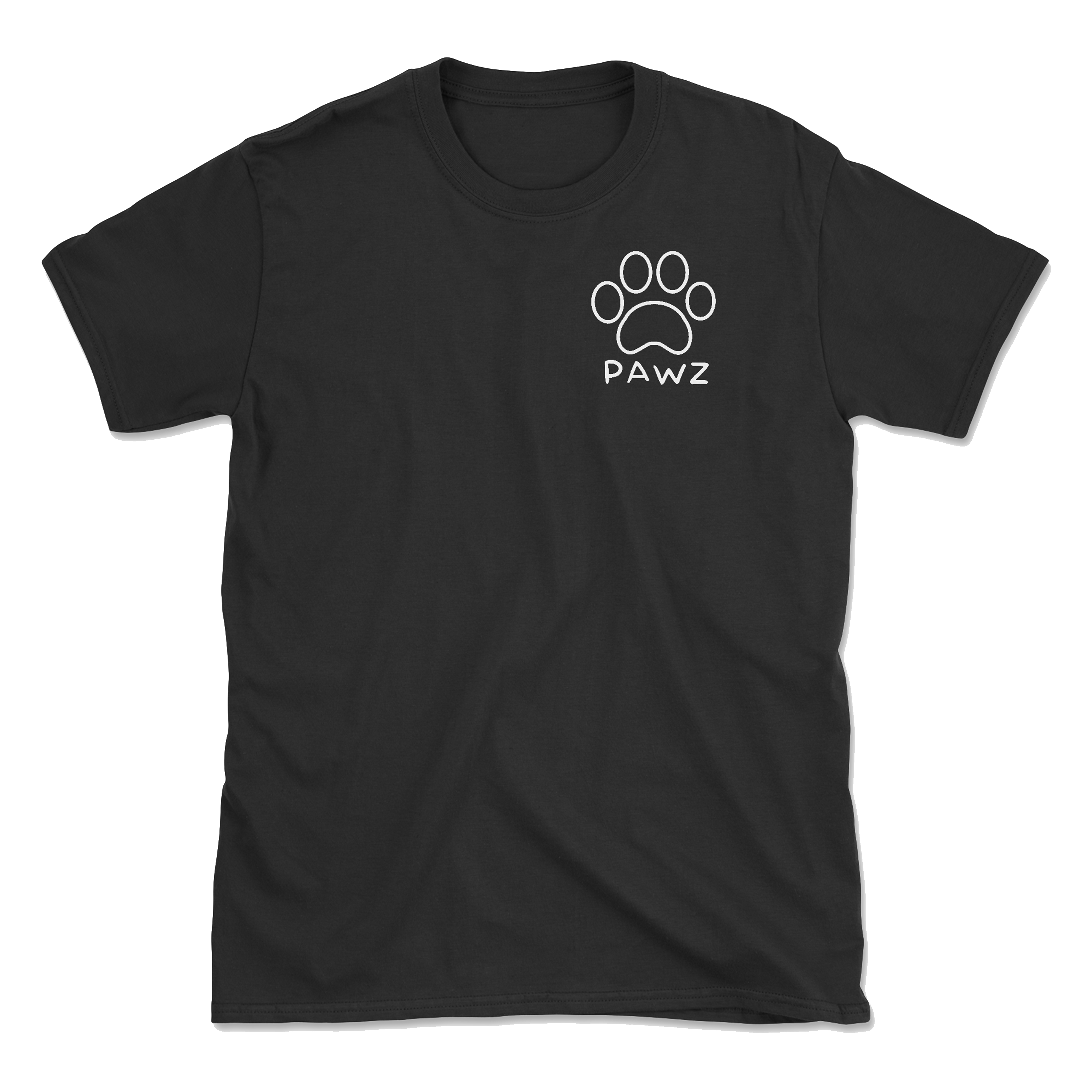 Moon Walks (Adult Short Sleeve T-Shirt)