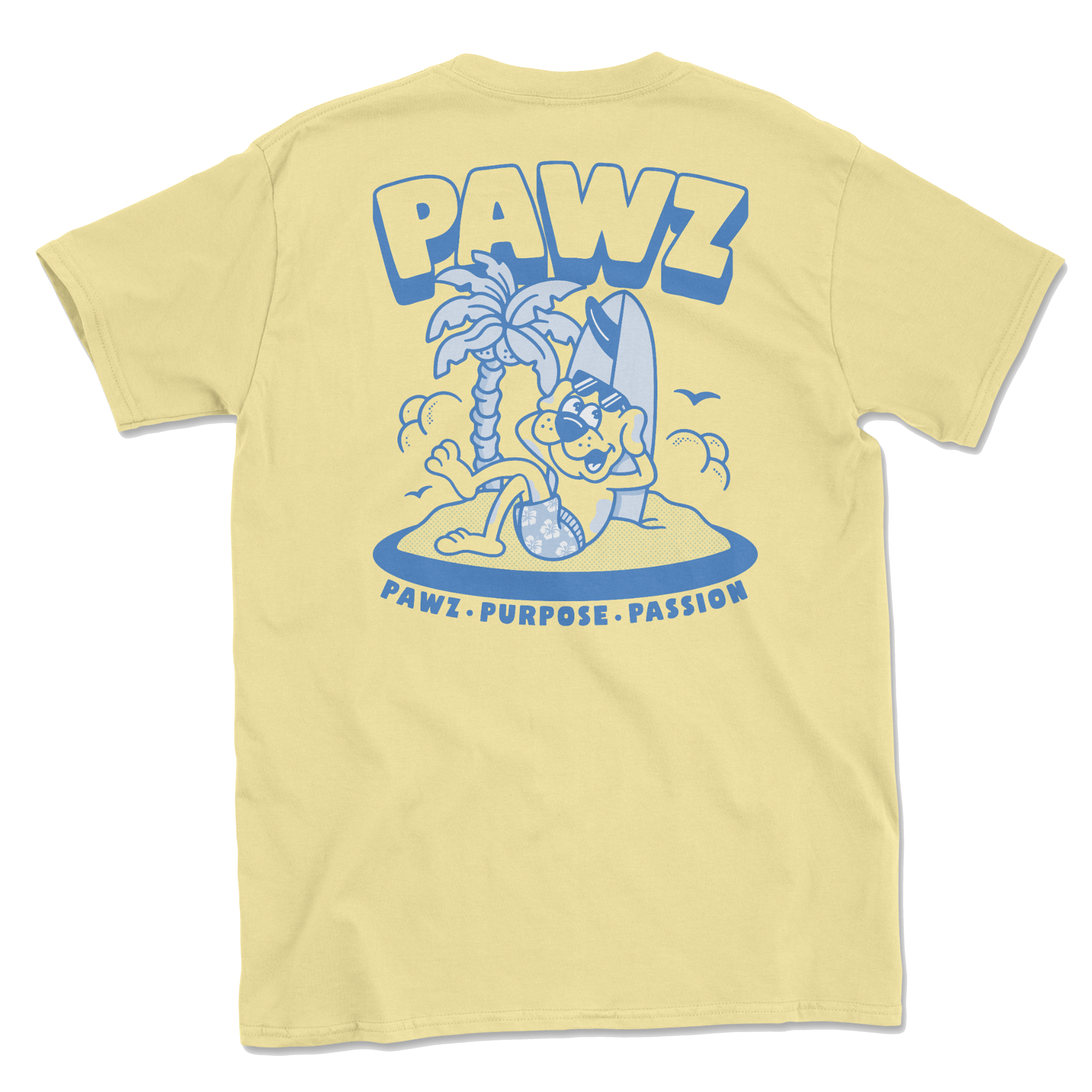 Chill Vibes (Adult Short Sleeve T-Shirt)