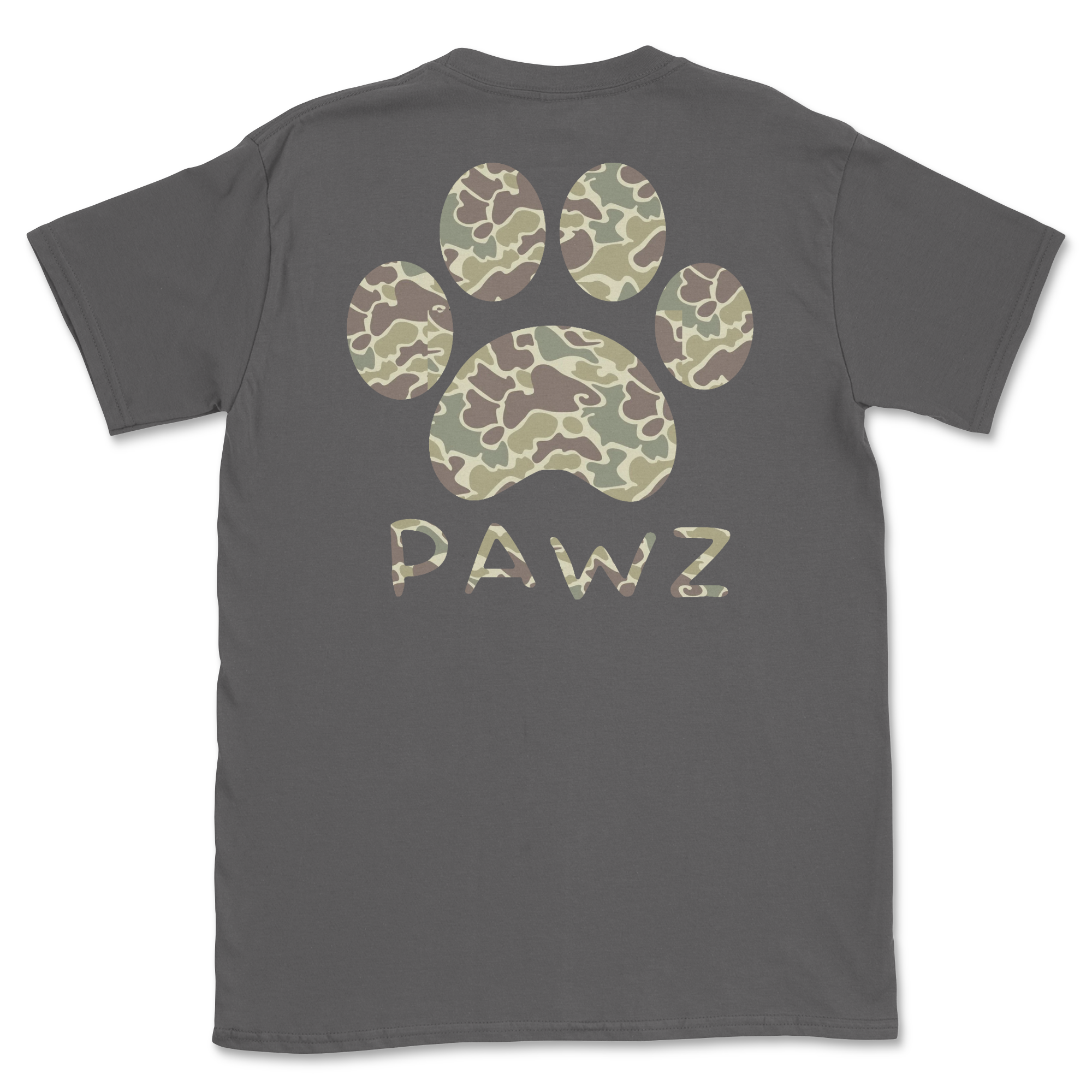 Duck Camo Light (Adult Short Sleeve T-Shirt) Super Sale