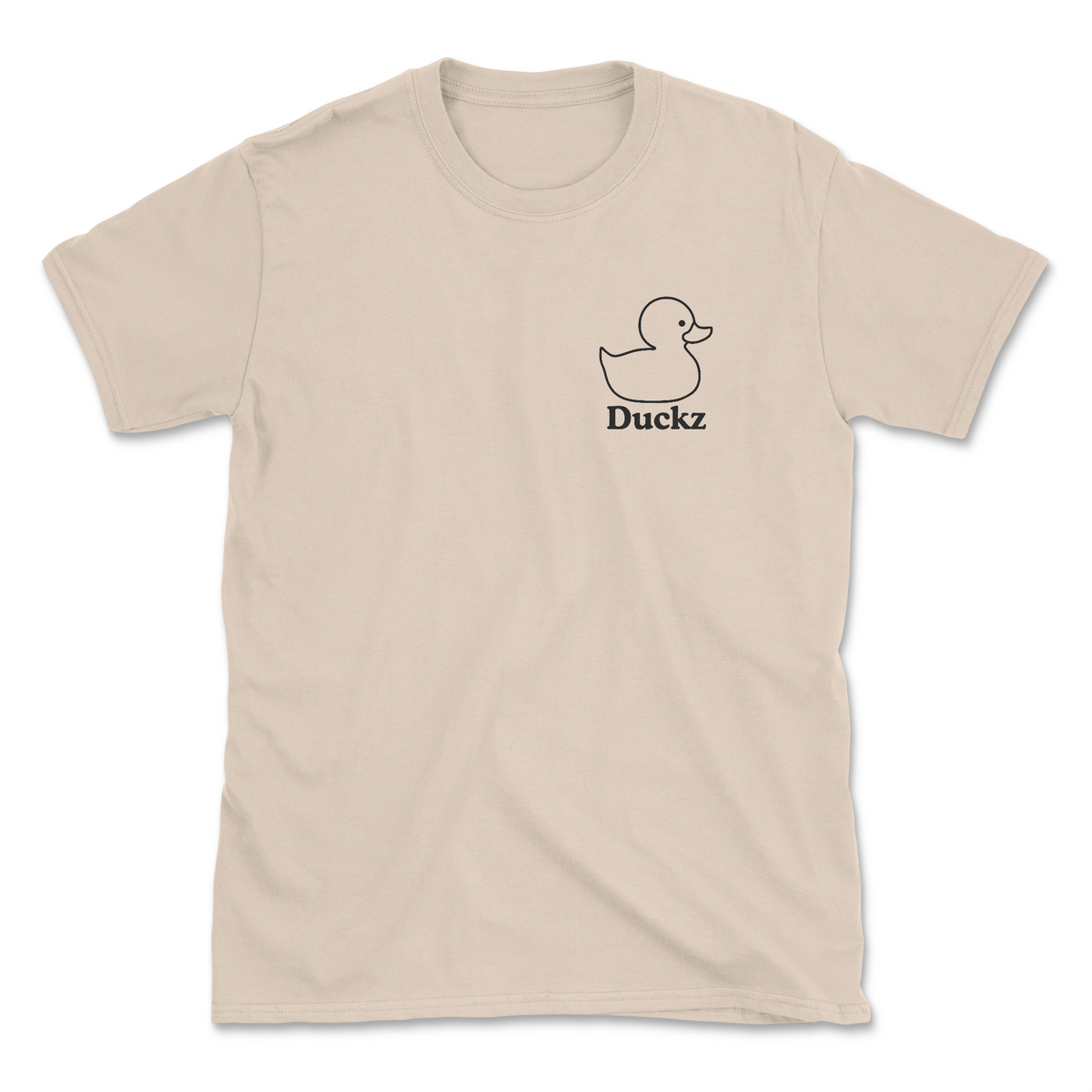 Wave Waddle (Adult Short Sleeve T-Shirt)