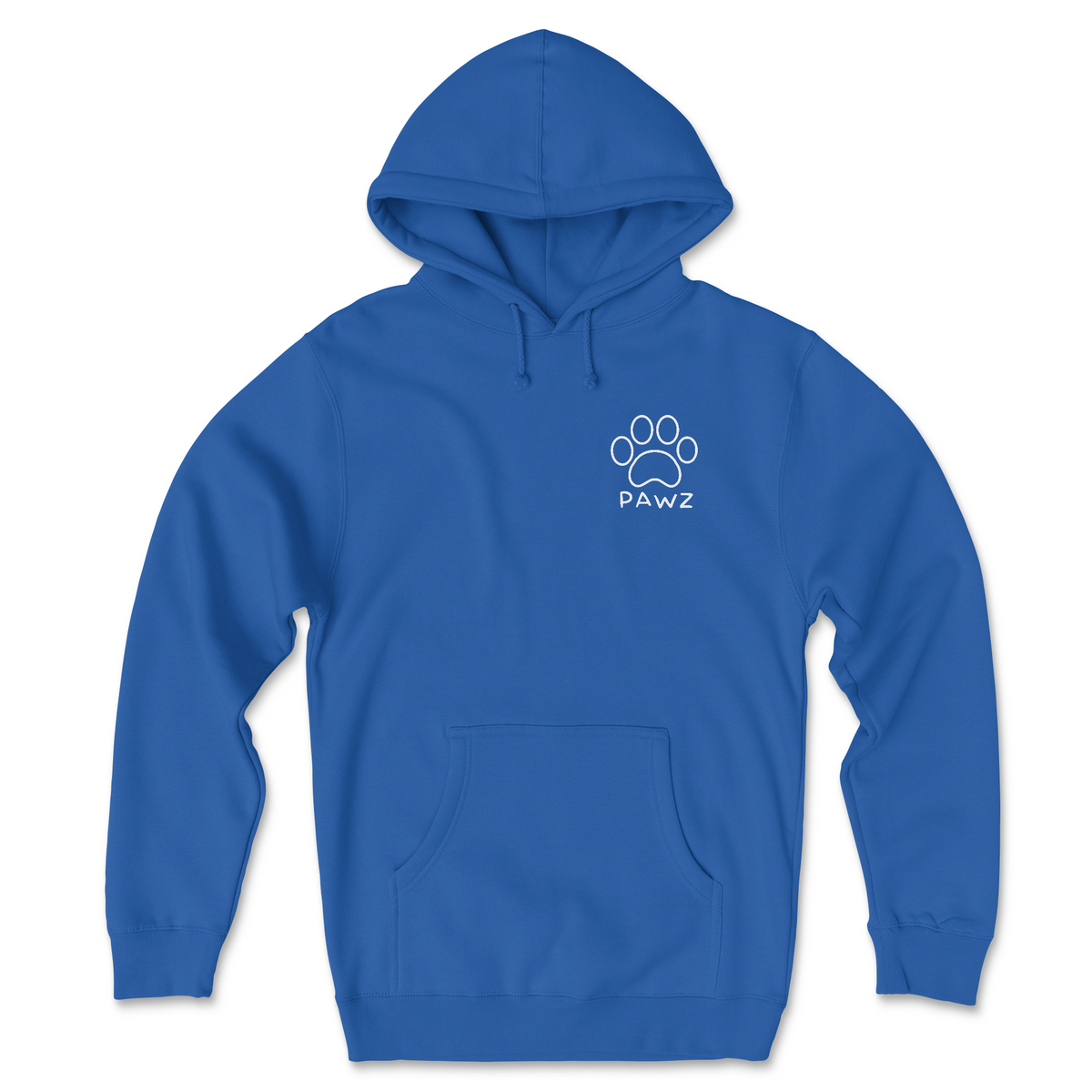 Stormi Snowflake (Adult Hoodie)