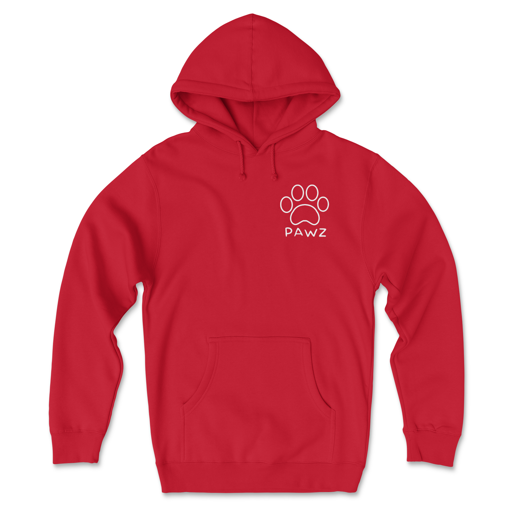 Gracie Snowflake (Adult Hoodie)