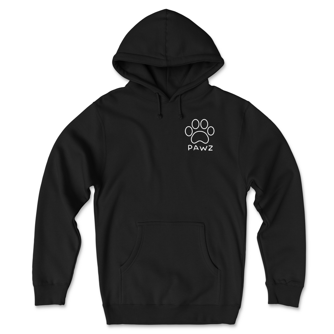 Aubrey, Luna, Boomer Snowflake (Adult Hoodie)