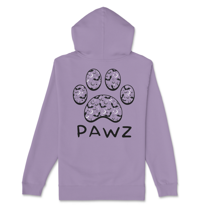 Crazy Batz (Adult Hoodie)