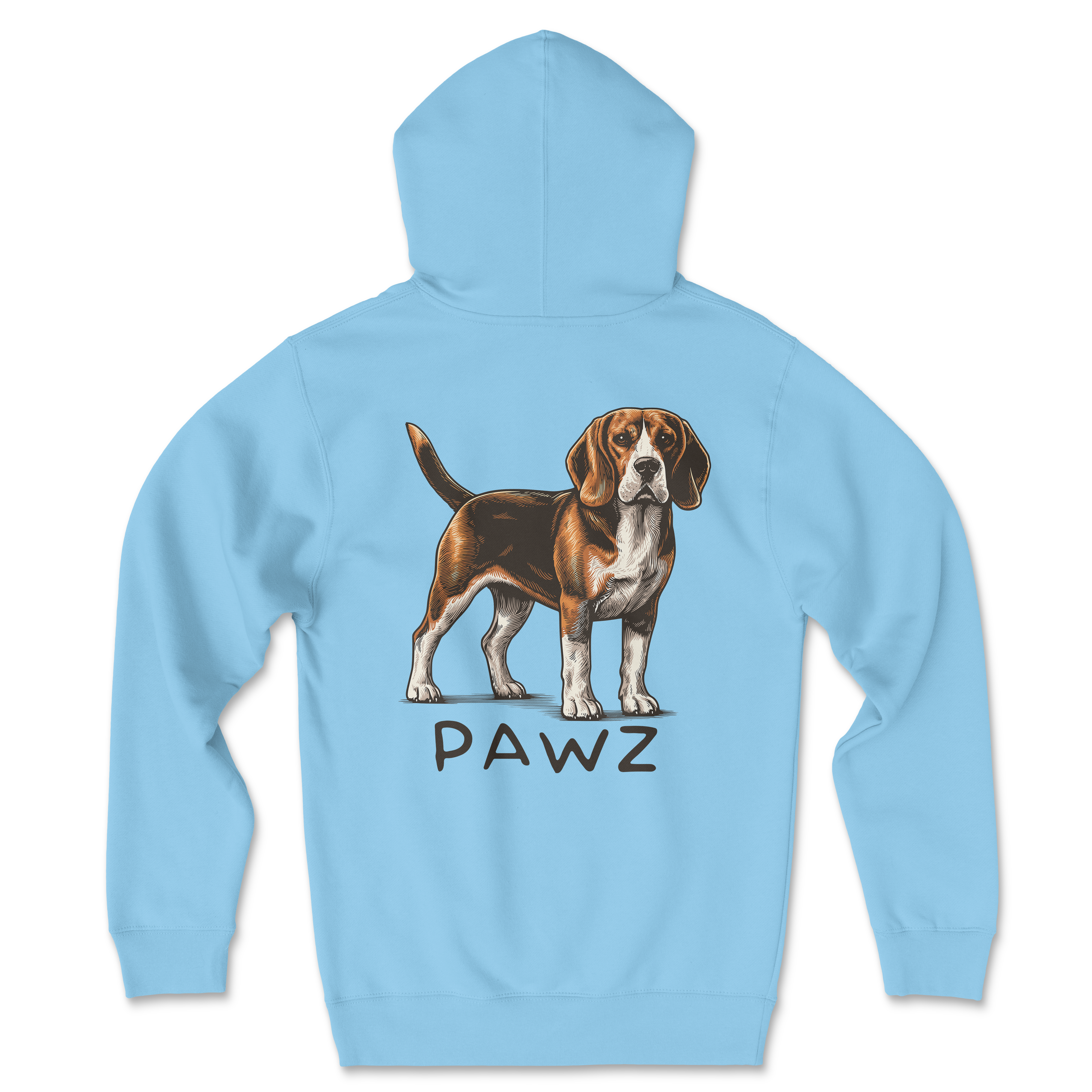 Beagle (Adult Hoodie) Super Sale