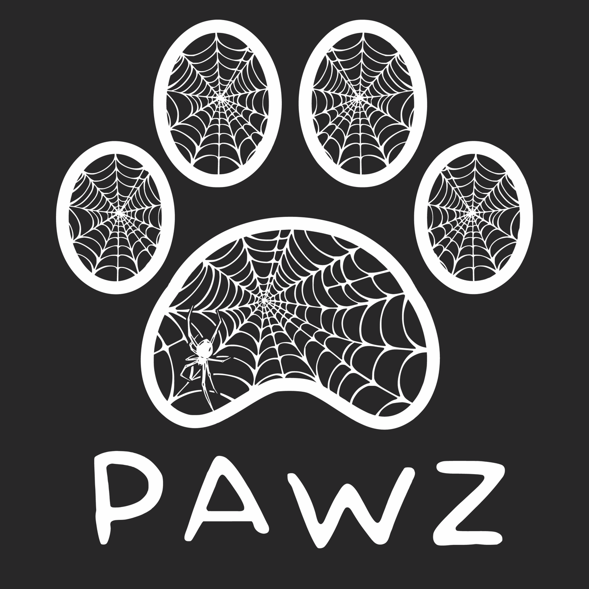 Spider Web (Adult Short Sleeve T-Shirt)