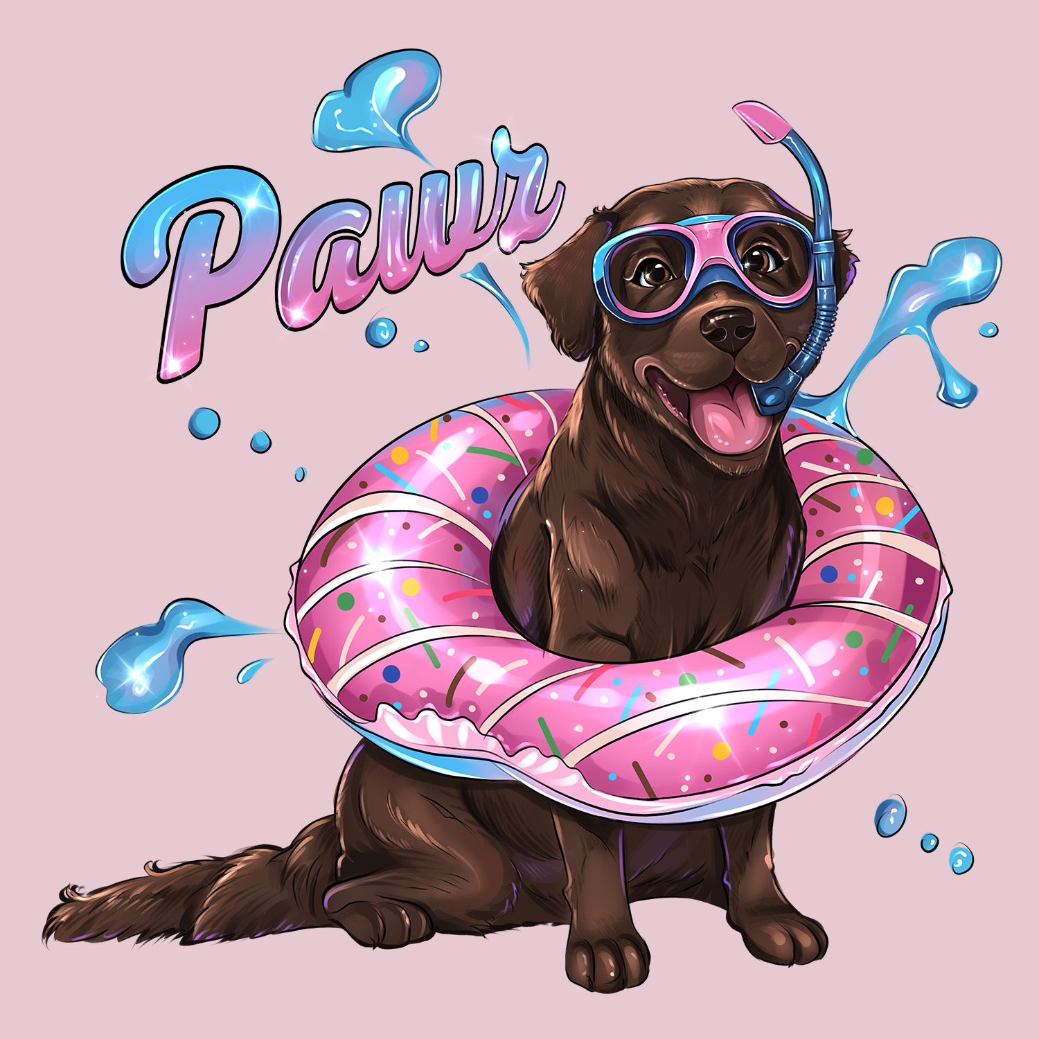 Inner Tube (Adult Short Sleeve T-Shirt)