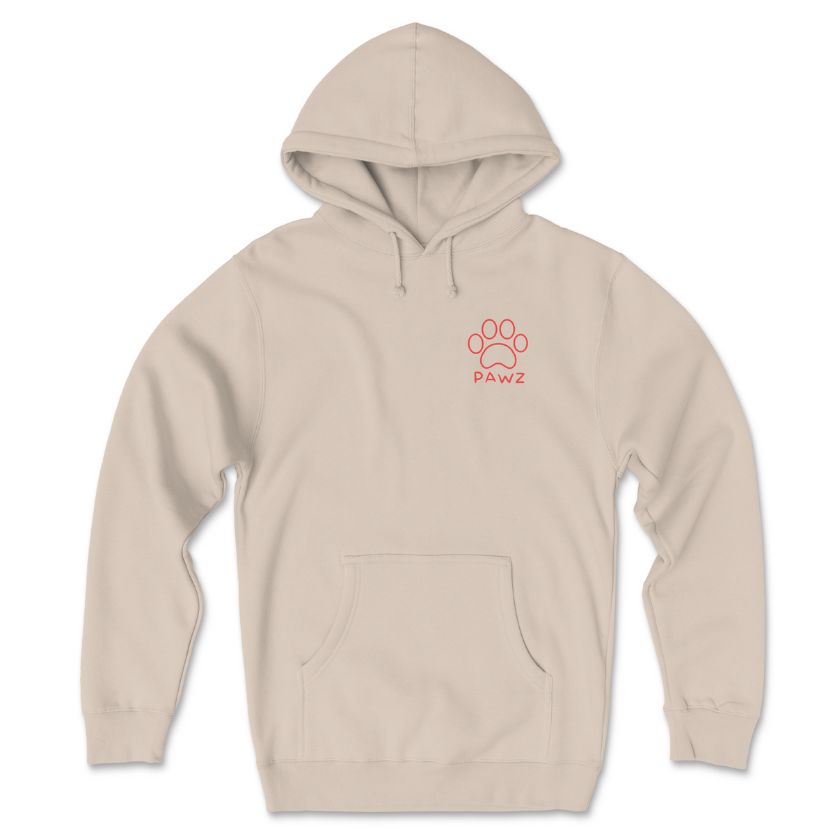One Day At A Time (Adult Hoodie)