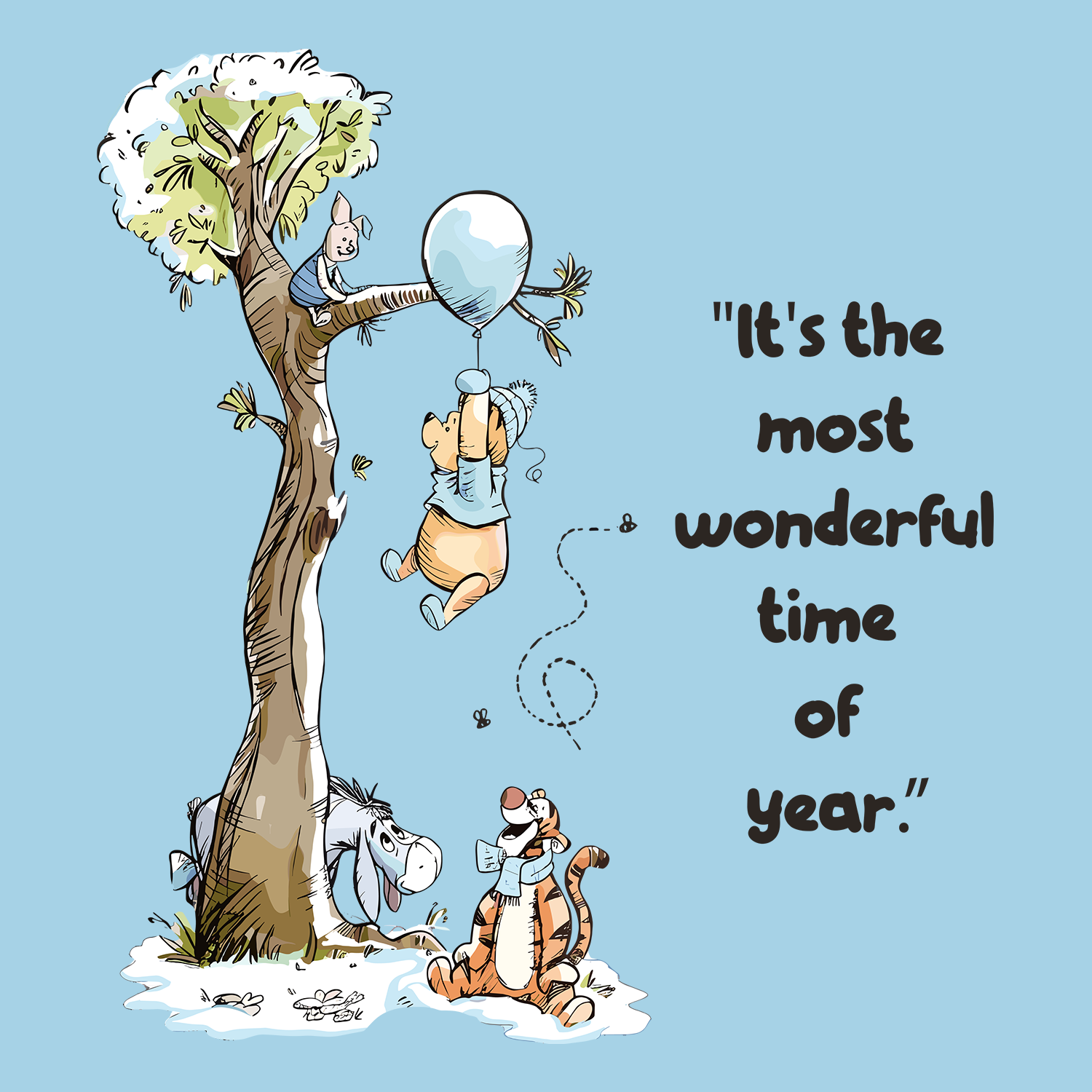 Most Wonderful (Adult Hoodie)