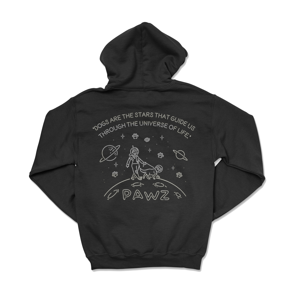 Moon Walks (Adult Hoodie)